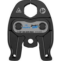 M&acirc;choire de presse ZoomLock MAX 1/8" pour outils de presse M12 FORCE LOGIC Groupe Belzile Dickner