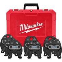 ZoomLock&reg; MAX Press Jaw Kit for M12 FORCE LOGIC Press Tools Groupe Belzile Dickner