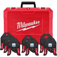 ZoomLock&reg; MAX Press Jaw Kit for M18 FORCE LOGIC Press Tools Groupe Belzile Dickner