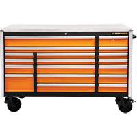 Jeu d'outils pour maître m&eacute;canicien MEGAMOD dans des plateaux en mousse modulaire de premi&egrave;re qualit&eacute; avec rangement d'outils, 1268 morcea Groupe Belzile Dickner