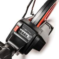 Professional Centerline SAE Measuring Wheel, 12"/30.48 cm, 10000' Range, Feet Groupe Belzile Dickner