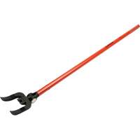 Barre-levier pour le retrait de plateforme d'indexation, 5-59/500" la, 44" lo Groupe Belzile Dickner