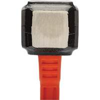 Drilling Hammer, 3 lbs., Fibreglass Handle, 4" L Groupe Belzile Dickner