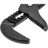 Pinces bouvet&eacute;es avec manche tremp&eacute; et m&acirc;choire droite, 16" Groupe Belzile Dickner