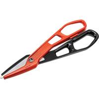 Lightweight Aluminum Tinner Snips, 3" Cut Length, Straight Cut Groupe Belzile Dickner
