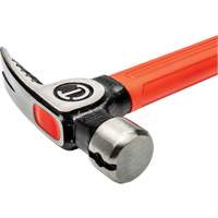 General Purpose Hammer, 20 oz., Fibreglass Handle, 14" L Groupe Belzile Dickner