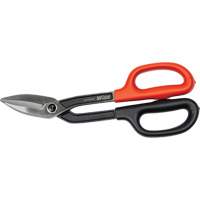 Offset Pattern Tinner Snips, 2" Cut Length, Straight Cut Groupe Belzile Dickner