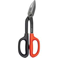 Offset Pattern Tinner Snips, 2" Cut Length, Straight Cut Groupe Belzile Dickner