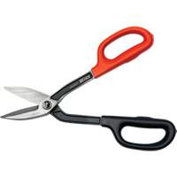 Offset Pattern Tinner Snips, 2" Cut Length, Straight Cut Groupe Belzile Dickner