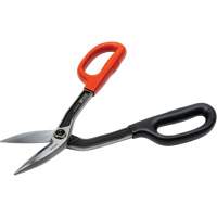 Offset Pattern Tinner Snips, 2" Cut Length, Straight Cut Groupe Belzile Dickner