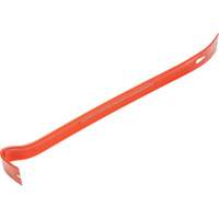 Barre-levier demi-ronde, 1-3/4" la, 21" lo Groupe Belzile Dickner