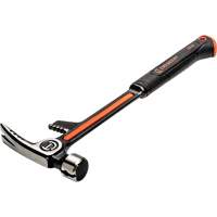 Demo Hammer, 22 oz., Solid Steel Handle, 16" L Groupe Belzile Dickner