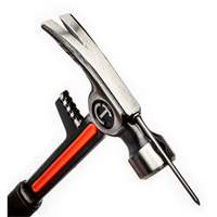 Demo Hammer, 22 oz., Solid Steel Handle, 16" L Groupe Belzile Dickner