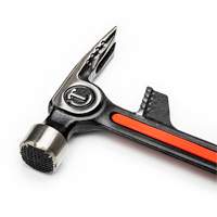 Demo Hammer, 22 oz., Solid Steel Handle, 16" L Groupe Belzile Dickner