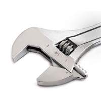 Wrench Set, Adjustable, 3 Pieces, Imperial and Metric Groupe Belzile Dickner