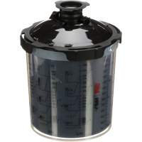 Ensemble UV pour syst&egrave;me de contenant &agrave; vaporiser PPS s&eacute;rie 2.0 Groupe Belzile Dickner