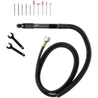 Pencil Grinder Kit, 7.7 CFM Groupe Belzile Dickner