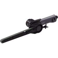 Pneumatic Belt Sander, 1/2" - 18" Groupe Belzile Dickner