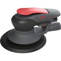 Random Orbital Air Sander with 3/16" Orbit, 5" Dia., 1/4" NPT Inlet, 13000 RPM Groupe Belzile Dickner
