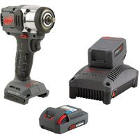 Ensemble de tournevis &agrave; chocs compact sans fil, 20 V, Mandrin 3/8" Groupe Belzile Dickner