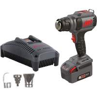 Cordless Heat Gun Kit Groupe Belzile Dickner