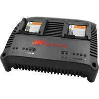 IQV&reg; Series Universal Charger, 12 V/20 V, Lithium-Ion Groupe Belzile Dickner