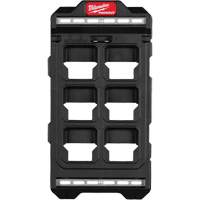 PACKOUT Compact Wall Plate Groupe Belzile Dickner