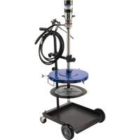 JAGP-120 Heavy-Duty Air Operated Grease Pump Kit Groupe Belzile Dickner