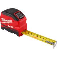 Auto-Lock Tape Measure, 1" x 16' Groupe Belzile Dickner