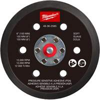 Soft Pressure Sensitive Adhesive Sander Backing Pad Groupe Belzile Dickner