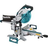 Sliding Compound Mitre Saw with LED Cut Line, 8-1/2", 10.5 A Groupe Belzile Dickner