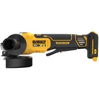 XR&reg; Brushless Cordless Angle Grinder (Tool Only), 4-1/2" - 5" Wheel, 20 V Groupe Belzile Dickner