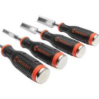 Wood Chisel Set Groupe Belzile Dickner