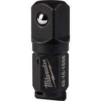 Adaptateur d'enclume pour rochet polygonal Insider, Prise 1/2", Sph&eacute;rique Groupe Belzile Dickner