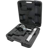 2,200 ft./lb Torque Multiplier, 1/2" Input, 1" Output, 15.5:1 Torque Ratio Groupe Belzile Dickner