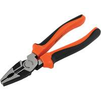 Lineman Pliers with Comfort Handles Groupe Belzile Dickner