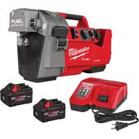 Rainureuse &agrave; rouleau pour 1-1/4" - 4" s&eacute;rie 10/40 et 6" s&eacute;rie 10 FUEL RINGER Groupe Belzile Dickner