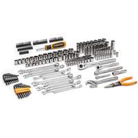 Jeu doutils de qualit&eacute; professionnelle &agrave; 72 dents, 6 pans et &agrave; prise 3/8" et 1/4" Groupe Belzile Dickner