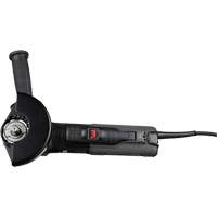 Meuleuse angulaire &eacute;lectrique avec interrupteur &agrave; palette, 4-1/2"/5", 120 V, 11 500 Tr/min Groupe Belzile Dickner