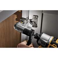 Accessoire modulaire &eacute;clair&eacute; &agrave; angle droit FLEXTORQ Groupe Belzile Dickner