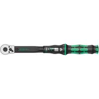 Click-Torque B2 Torque Wrench with Reversible Ratchet, Click, 3/8" Square Drive, 20 - 100 Nm Groupe Belzile Dickner