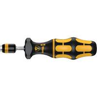 Series 7400 ESD Kraftform Adjustable Torque Screwdriver, 2.5 -29 Ft.-lbs. Torque Range, 6" Length Groupe Belzile Dickner