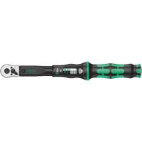 Click-Torque B Torque Wrench with Reversible Ratchet, Click, 3/8" Square Drive, 10 - 50 Nm Groupe Belzile Dickner