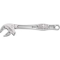 6004 Joker XXL Self-Setting Spanner, 322 mm L, 1-1/4" Max Width, Plain Groupe Belzile Dickner