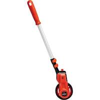SAE Centerline Measuring Wheel, 4"/10.16 cm, 3047.97 m Range, Inches/Feet Groupe Belzile Dickner