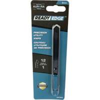9mm Standard-Duty Knife, Stainless Steel, Plastic Handle Groupe Belzile Dickner