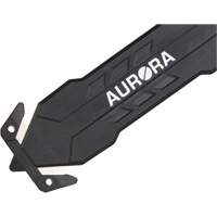 Disposable Safety Knife , Stainless Steel, Plastic Handle Groupe Belzile Dickner
