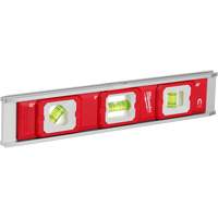 Torpedo Level, 10" L, Aluminum, 3 Vials, Magnetic Groupe Belzile Dickner