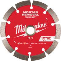 DIAMOND MAX Tuck Point Diamond Blade Groupe Belzile Dickner