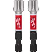 SHOCKWAVE Impact Duty Insert Bits, Torx, T-55 Groupe Belzile Dickner